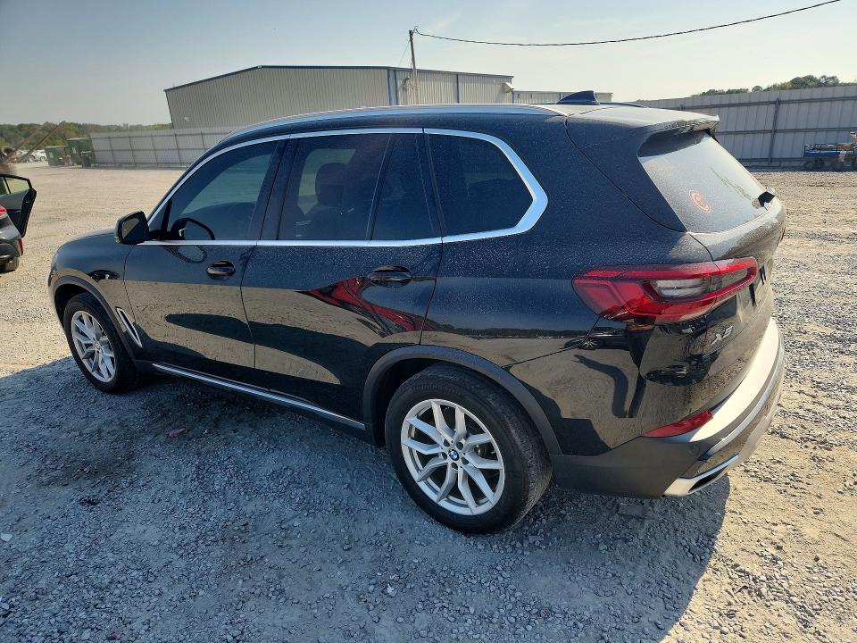 Foto 2 de la subasta – 2020 BMW X5 con VIN 5UXCR4C06LLT19037