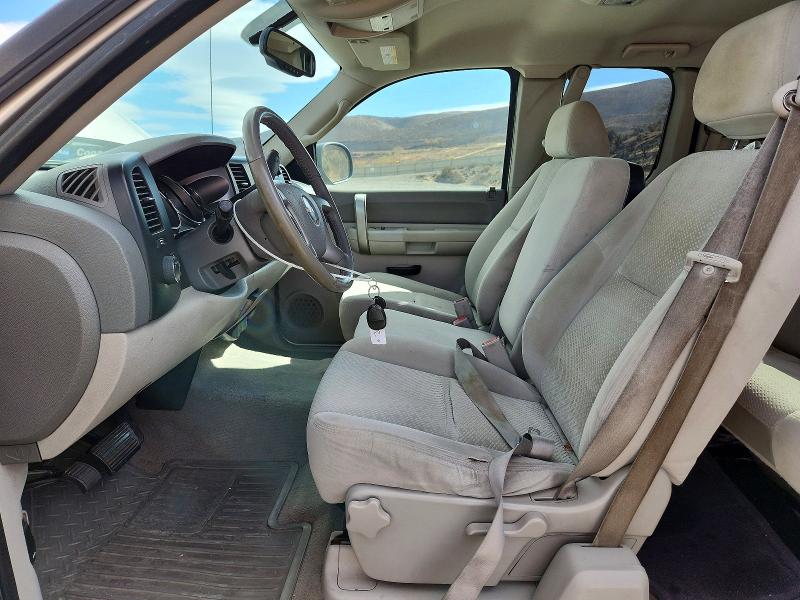 Photo 7 from auction – 2007 GMC NEW SIERRA with VIN 2GTEK19J971725368