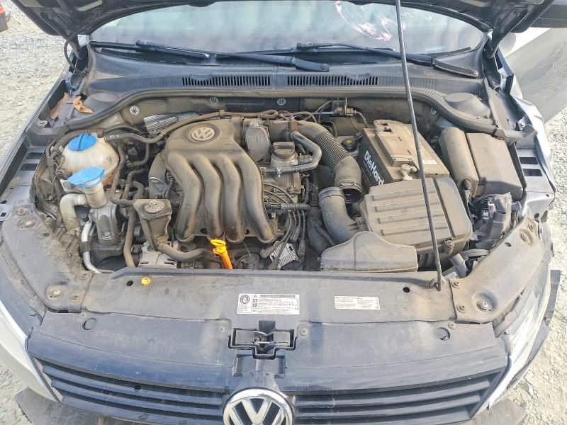 Photo 11 from auction – 2014 VOLKSWAGEN JETTA with VIN 3VW2K7AJ8EM445204