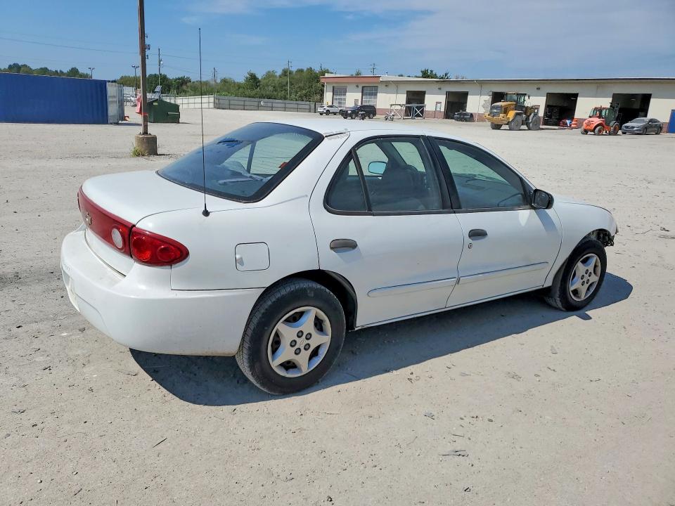 Photo 3 from auction – 2004 CHEVROLET CAVALIER with VIN 1G1JC52F747237424