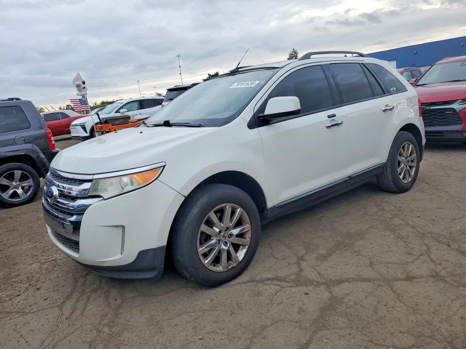 2011 FORD EDGE - Търг №70161636