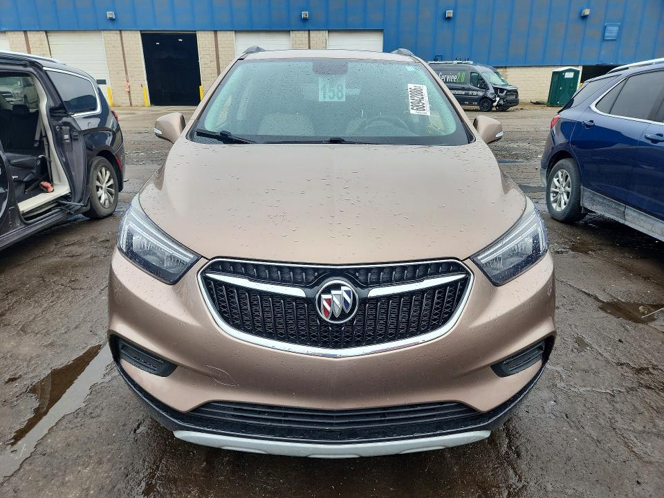 Снимка 5 от търг – 2019 BUICK ENCORE с VIN KL4CJESB2KB749972