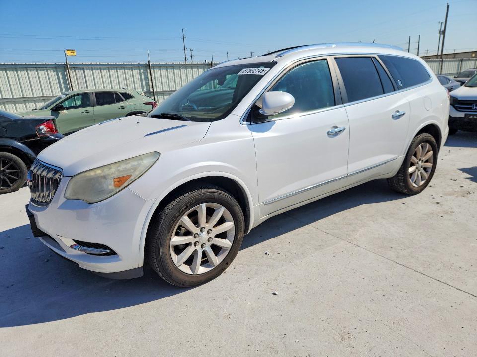 BUICK ENCLAVE 2016 с VIN 5GAKRCKD1GJ183012 - Фото с аукциона