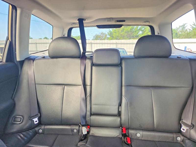 Photo 10 from auction – 2009 SUBARU FORESTER with VIN JF2SH66619H775178