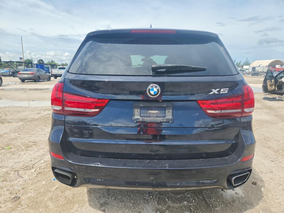 Photo 6 from auction – 2017 BMW X5 with VIN 5UXKT0C36H0V95534
