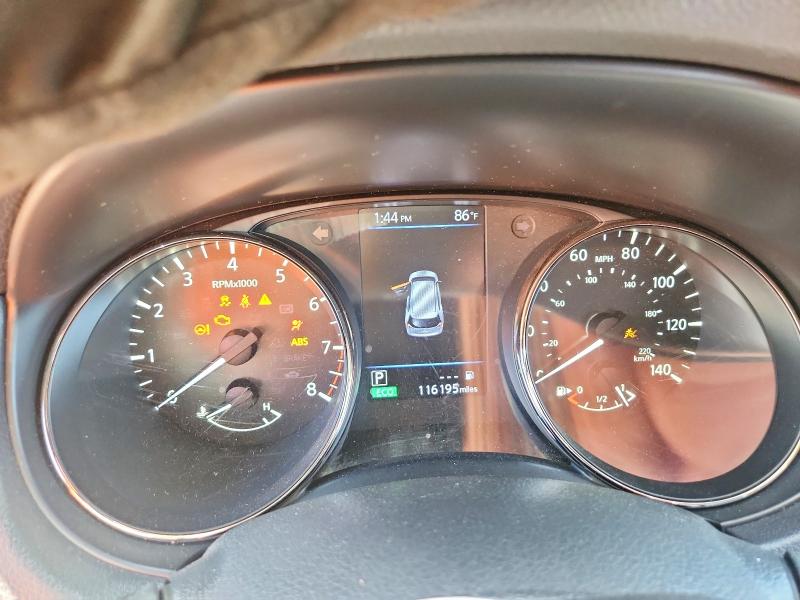Снимка 9 от търг – 2018 NISSAN ROGUE с VIN JN8AT2MV4JW311849