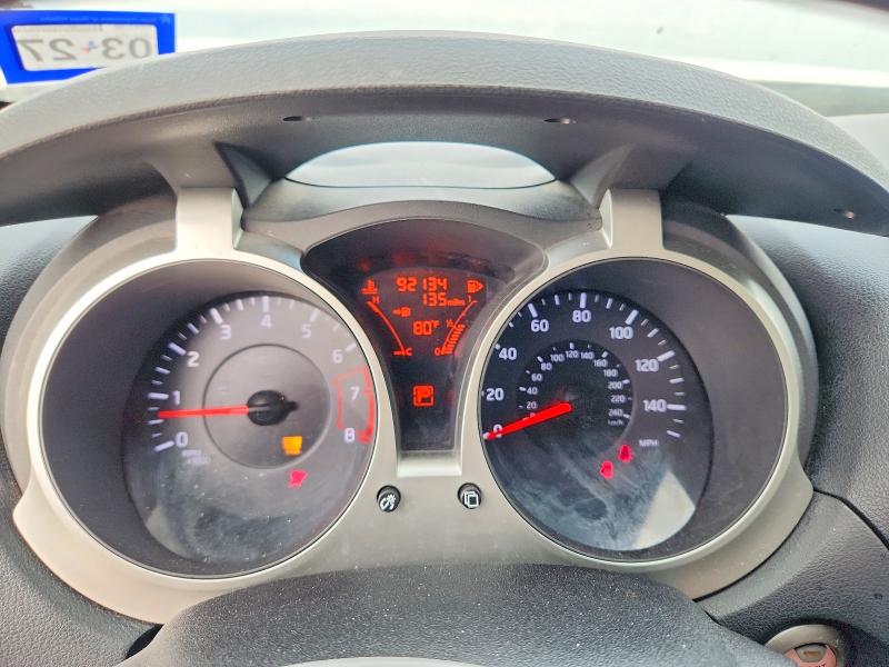 Снимка 9 от търг – 2013 NISSAN JUKE с VIN JN8AF5MR3DT205166