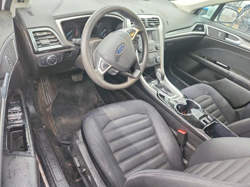 Photo 8 from auction – 2014 FORD FUSION with VIN 3FA6P0H71ER261657