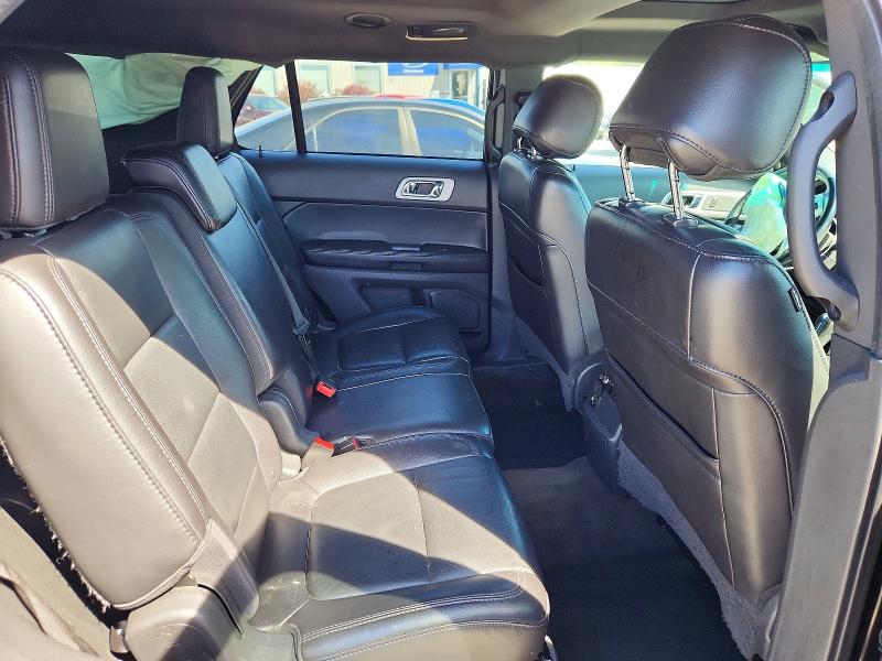 Photo 11 from auction – 2013 FORD EXPLORER with VIN 1FM5K8D87DGB91049
