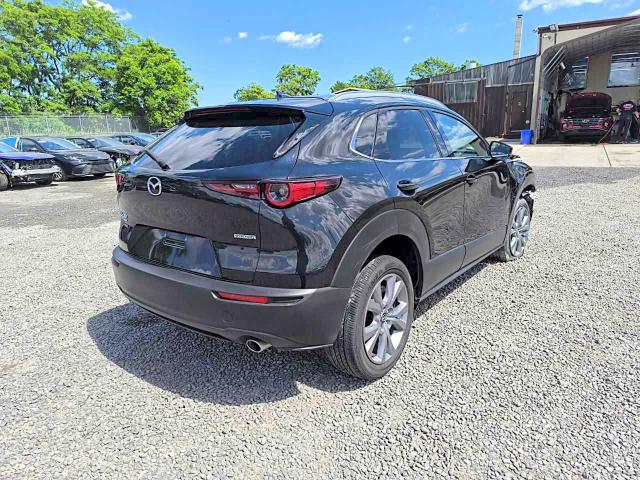 Photo 4 from auction – 2024 MAZDA CX-30 with VIN 3MVDMBDM2RM659513
