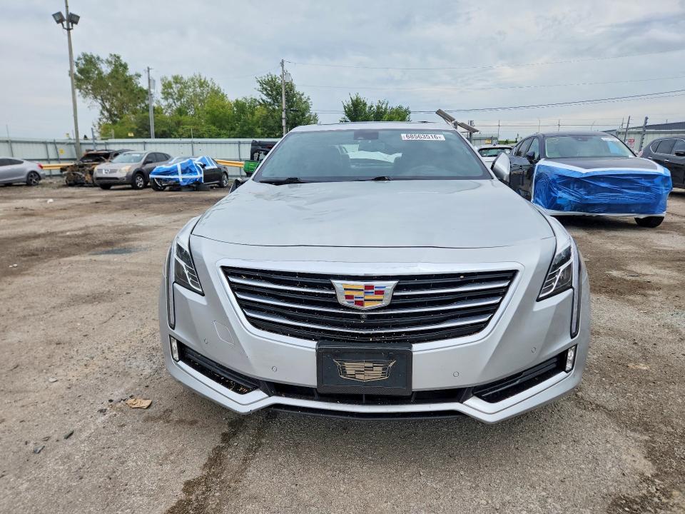 Foto 5 de la subasta – 2016 CADILLAC CT6 con VIN 1G6KD5RS3GU151838