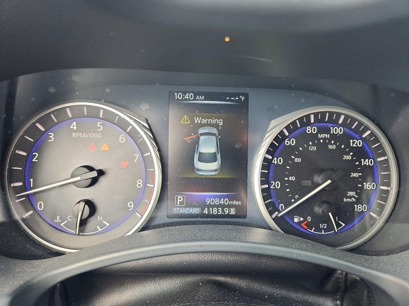 Снимка 9 от търг – 2015 INFINITI Q50 с VIN JN1BV7AR9FM393940