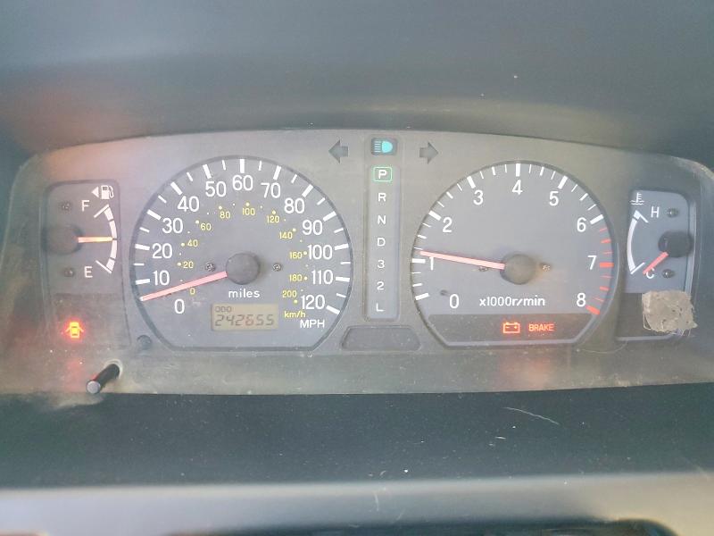 Zdjęcie 9 z aukcji – 2001 MITSUBISHI MONTERO z VIN JA4MT41R71P007429