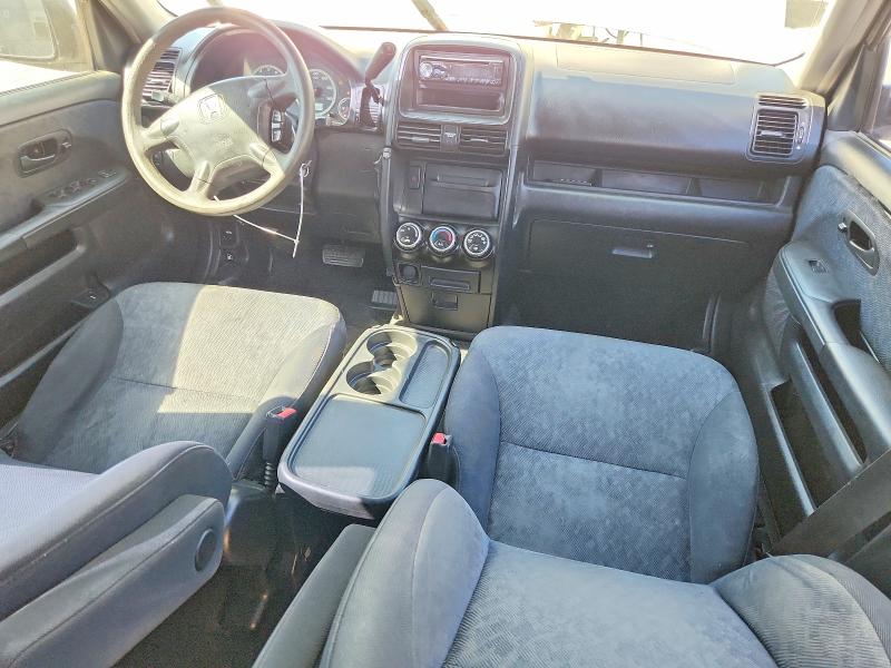 Photo 8 from auction – 2005 HONDA CR-V with VIN JHLRD68595C015717