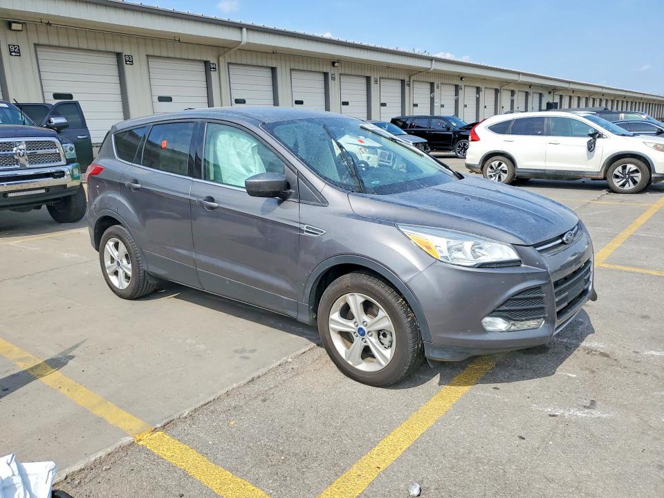 Photo 4 from auction – 2014 FORD ESCAPE with VIN 1FMCU0G91EUA12112
