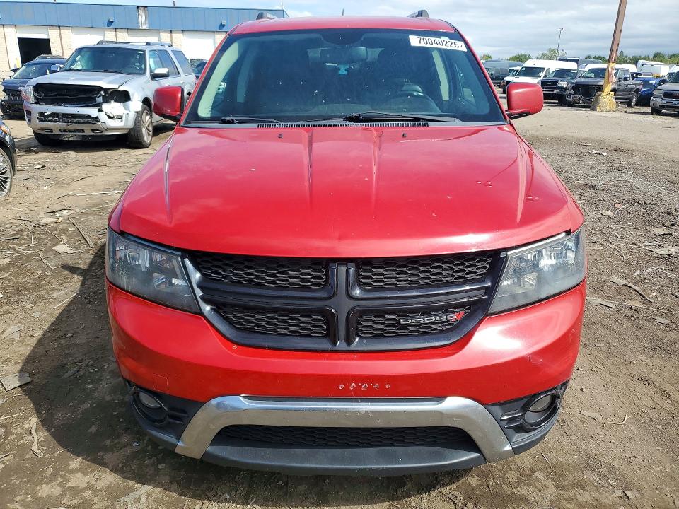 Photo 5 from auction – 2017 DODGE JOURNEY with VIN 3C4PDCGG5HT553992