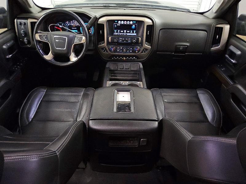 Снимка 8 от търг – 2019 GMC SIERRA с VIN 1GT12SEY6KF215147