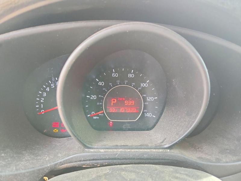 Photo 9 from auction – 2019 KIA SOUL with VIN KNDJN2A28K7693220