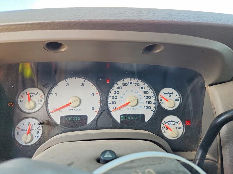 Foto 9 de la subasta – 2005 DODGE RAM 3500 con VIN 3D7LS38C45G731126