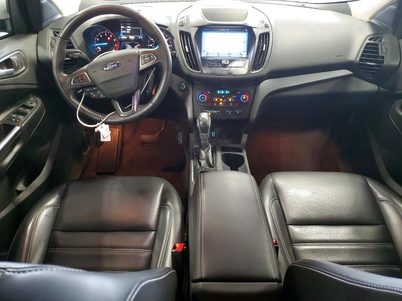 Photo 8 from auction – 2019 FORD ESCAPE with VIN 1FMCU9HD3KUB28074