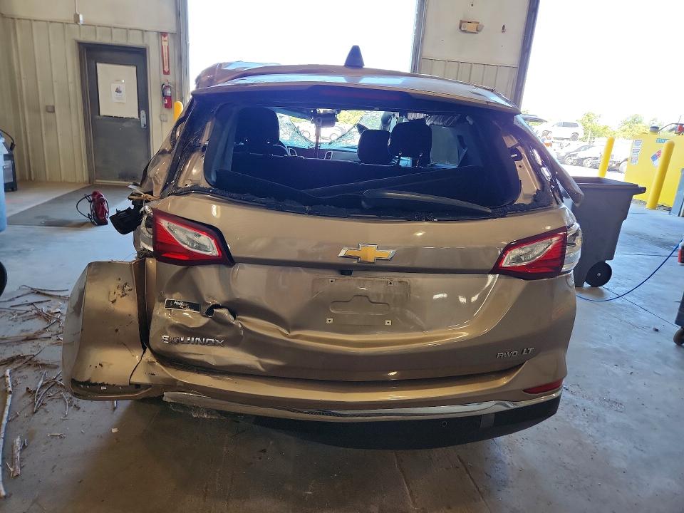 Снимка 6 от търг – 2019 CHEVROLET EQUINOX с VIN 2GNAXUEV3K6187053