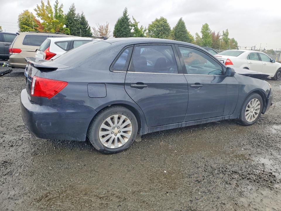 Фото 3 с аукциона – 2009 SUBARU IMPREZA с VIN JF1GE61649H509244