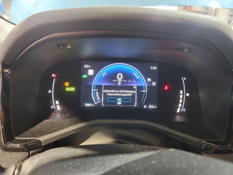 Photo 9 from auction – 2026 TOYOTA CAMRY with VIN 4T1DAACKXTU275501
