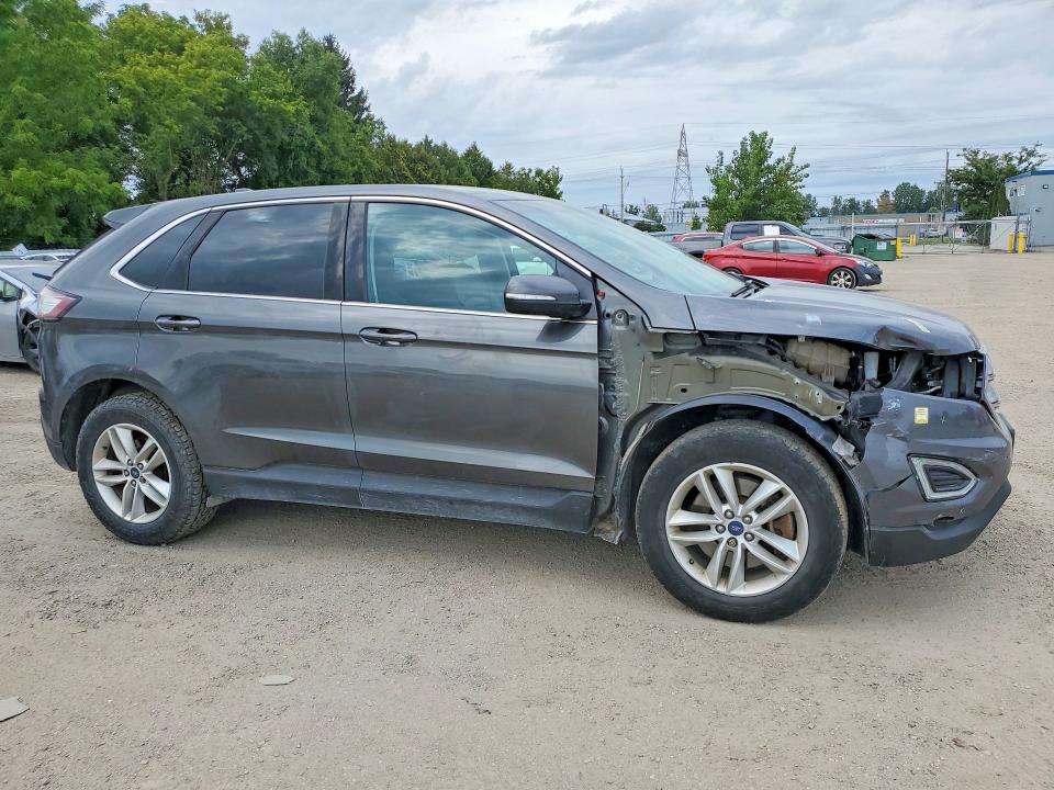 Photo 4 from auction – 2018 FORD EDGE with VIN 2FMPK4J98JBC56623