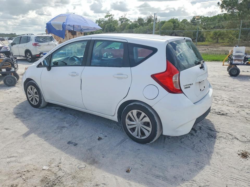 Photo 2 from auction – 2017 NISSAN VERSA NOTE with VIN 3N1CE2CP6HL367697