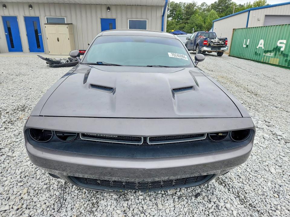 Photo 5 from auction – 2016 DODGE CHALLENGER with VIN 2C3CDZAG1GH279728