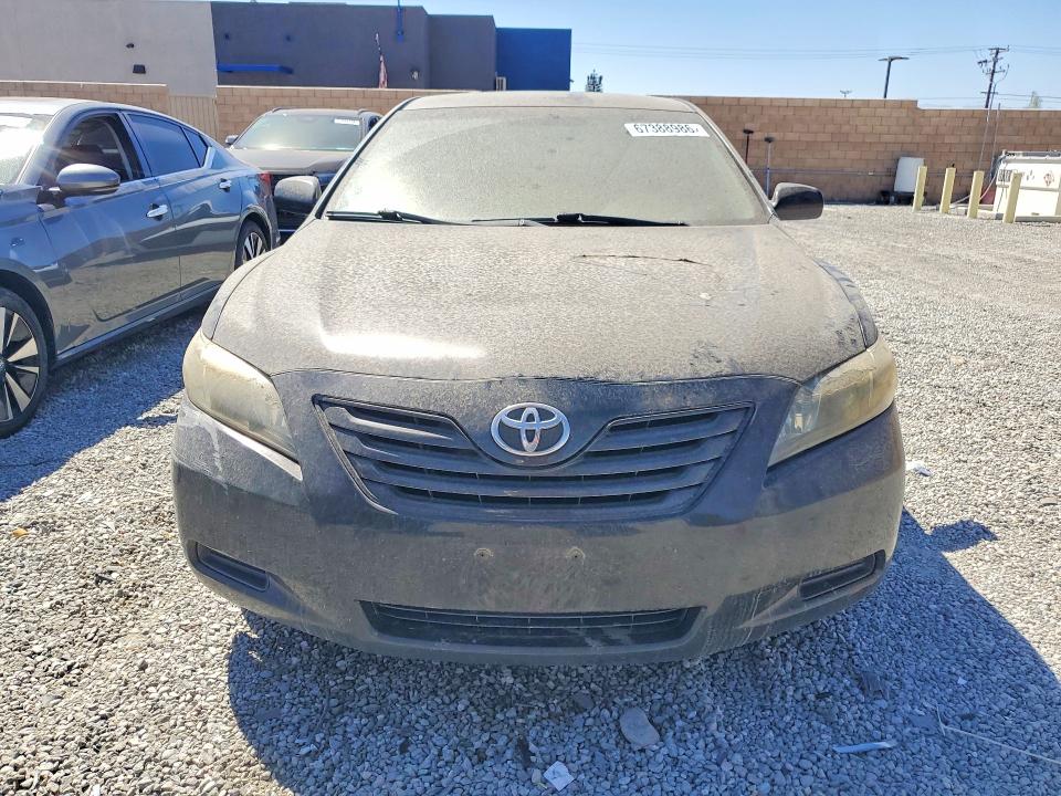 Photo 5 from auction – 2007 TOYOTA CAMRY with VIN 4T1BE46K97U680022