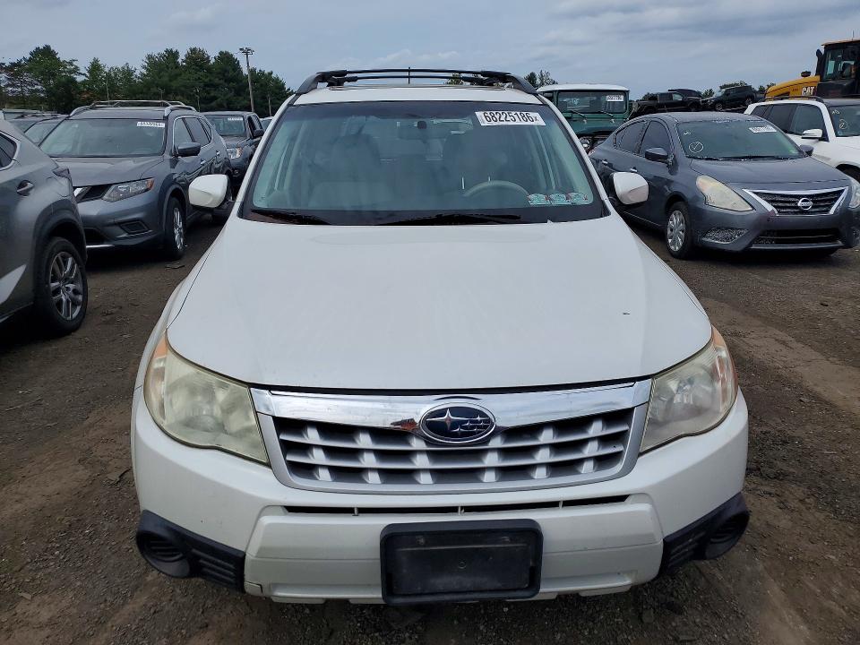 Photo 5 from auction – 2012 SUBARU FORESTER with VIN JF2SHADC9CG405508