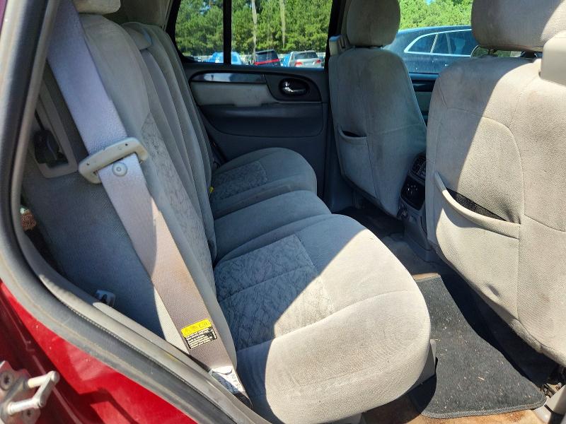 Photo 11 from auction – 2006 GMC ENVOY with VIN 1GKDS13S762310680