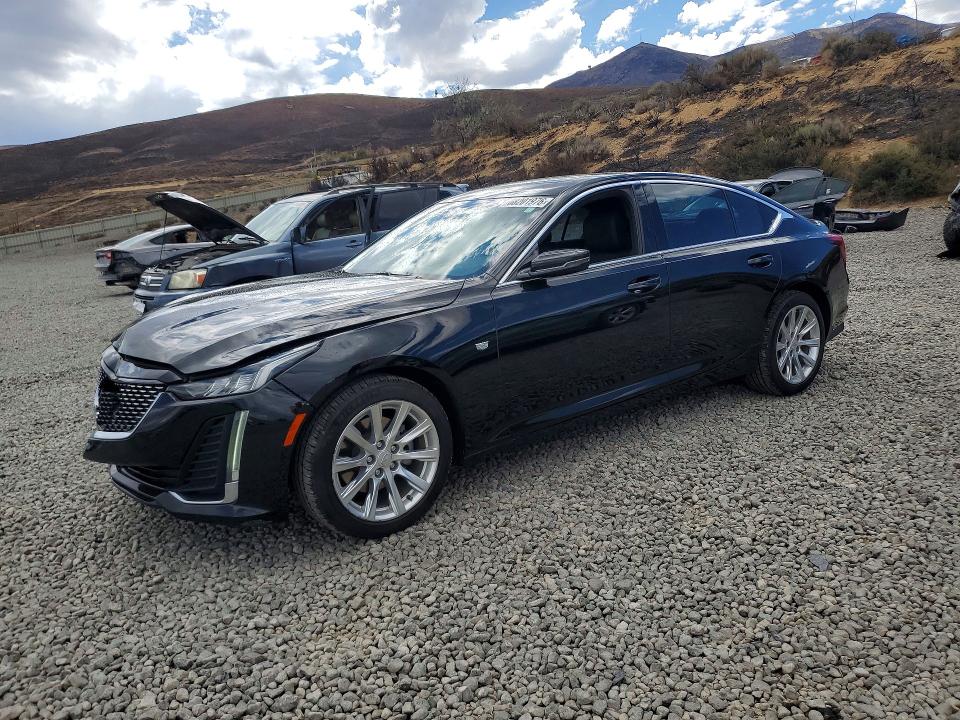 2020 CADILLAC CT5 - Търг №68201976