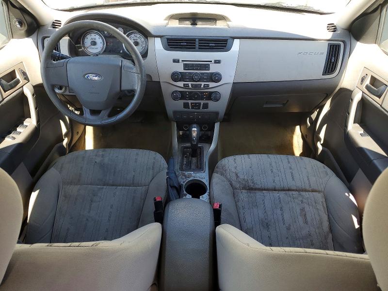 Photo 8 from auction – 2010 FORD FOCUS with VIN 1FAHP3FN9AW233320