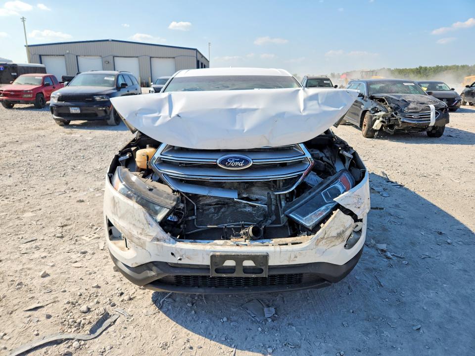Photo 5 from auction – 2018 FORD EDGE with VIN 2FMPK3G99JBC35734