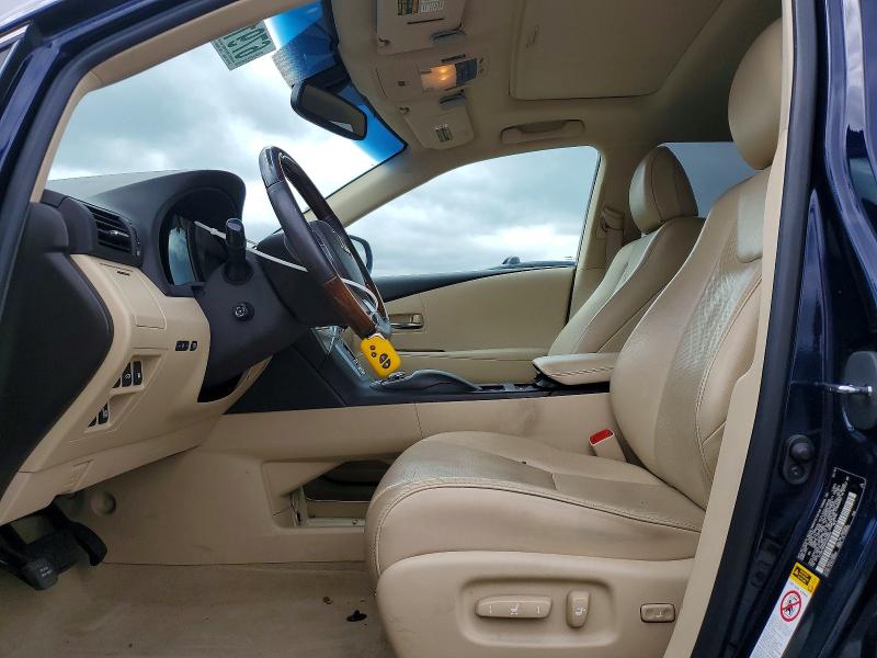 Photo 7 from auction – 2013 LEXUS RX 350 with VIN 2T2BK1BA4DC206864