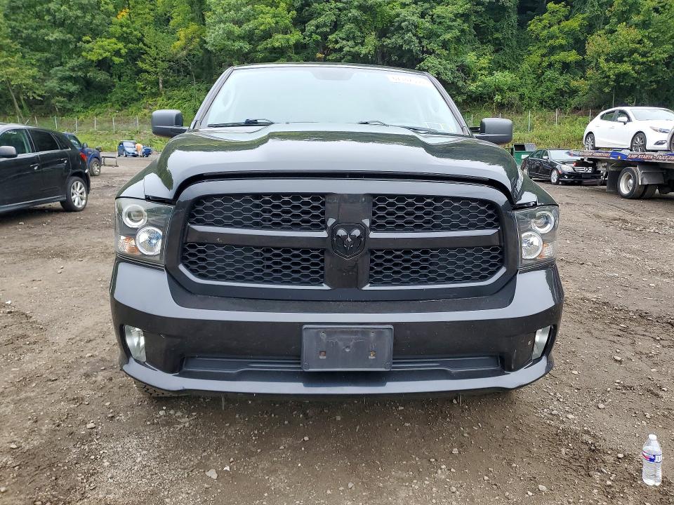 Photo 5 from auction – 2018 RAM 1500 with VIN 1C6RR7FT9JS310104