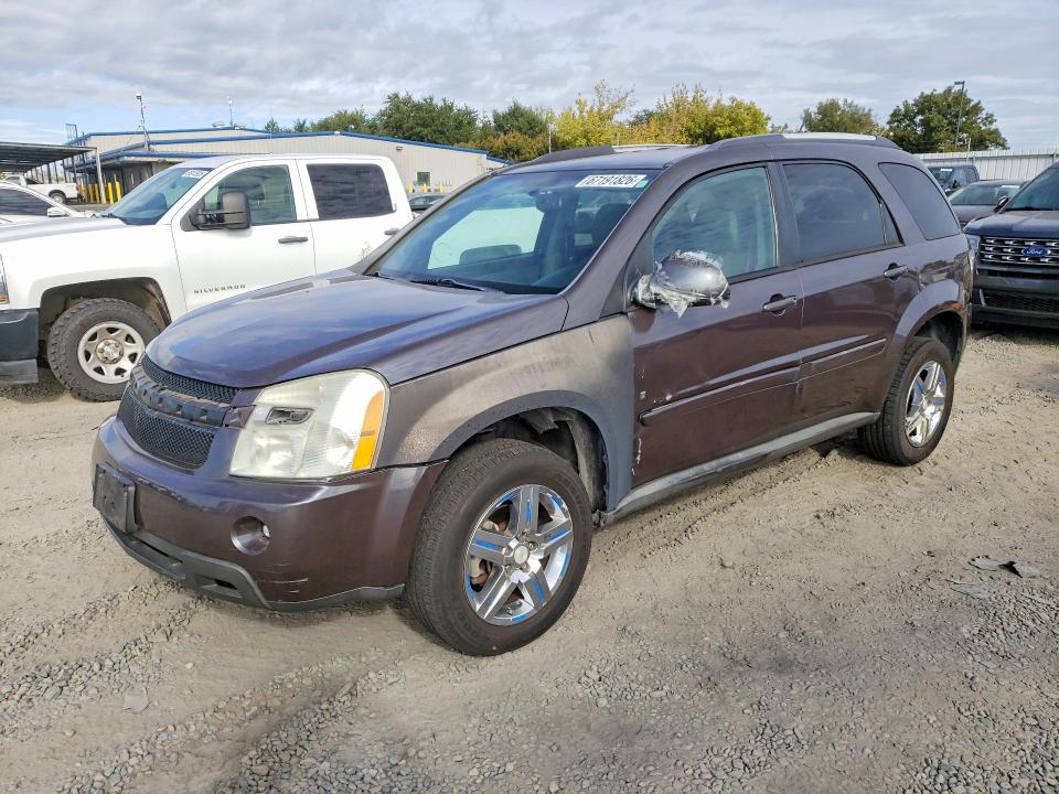 2007 CHEVROLET EQUINOX - Търг №67191826