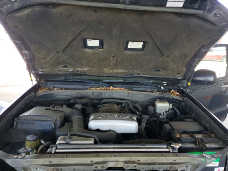 Photo 11 from auction – 2006 TOYOTA 4RUNNER with VIN JTEBT14R360060938
