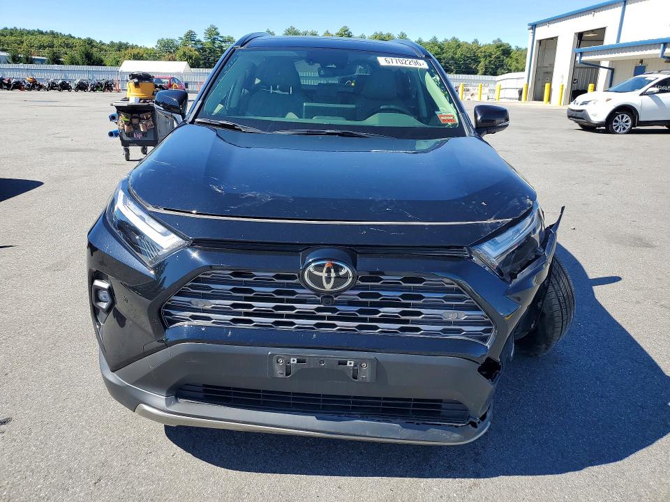 صورة رقم 5 من المزاد - 2025 TOYOTA RAV4 مع VIN JTMD6RFV0SD157725