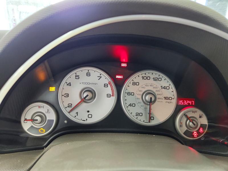 Photo 9 from auction – 2003 ACURA RSX with VIN JH4DC53023C003808