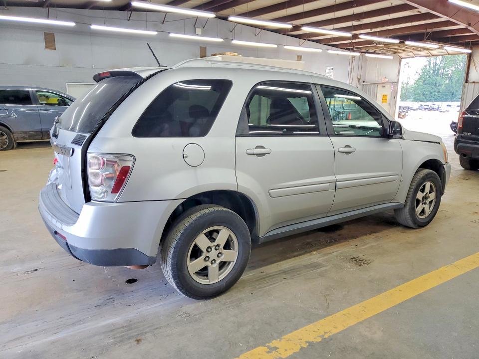 Photo 3 from auction – 2008 CHEVROLET EQUINOX with VIN 2CNDL33F786307481