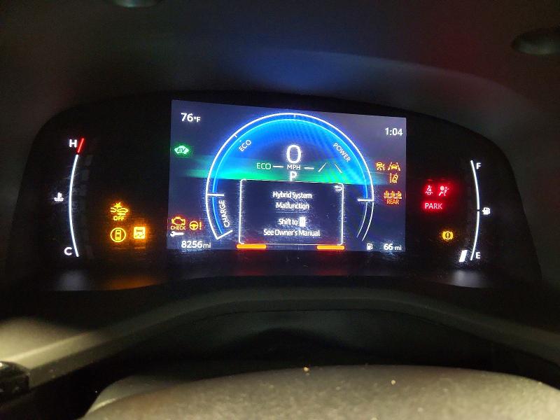 Photo 9 from auction – 2026 TOYOTA CAMRY with VIN 4T1DAACK5TU760550