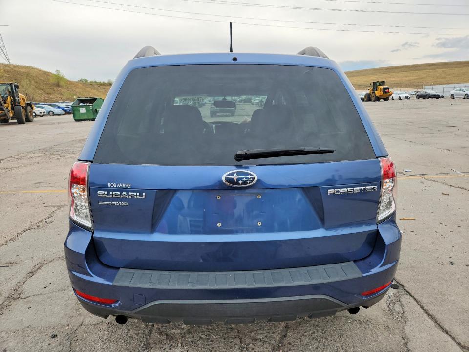Photo 6 from auction – 2012 SUBARU FORESTER with VIN JF2SHBDC8CH431470