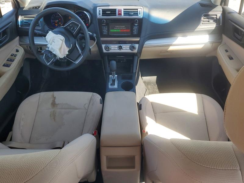 Photo 8 from auction – 2019 SUBARU LEGACY with VIN 4S3BNAB62K3033584