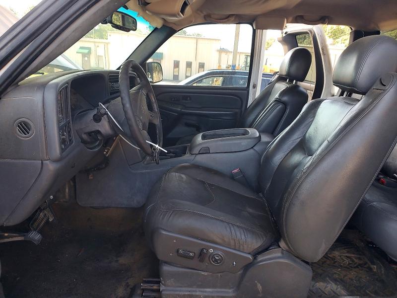 Foto 7 de la subasta – 2004 CHEVROLET SILVERADO con VIN 1GCHC29U54E152134