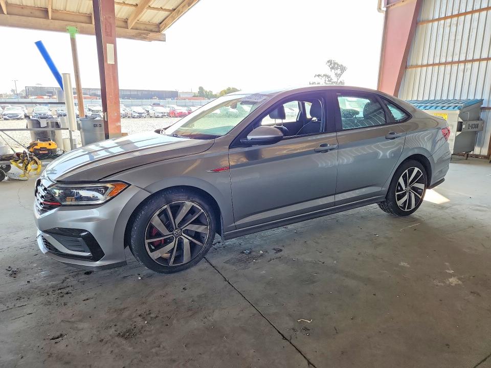 VOLKSWAGEN JETTA 2019 с VIN 3VW6T7BU5KM250874 - Снимка от търг