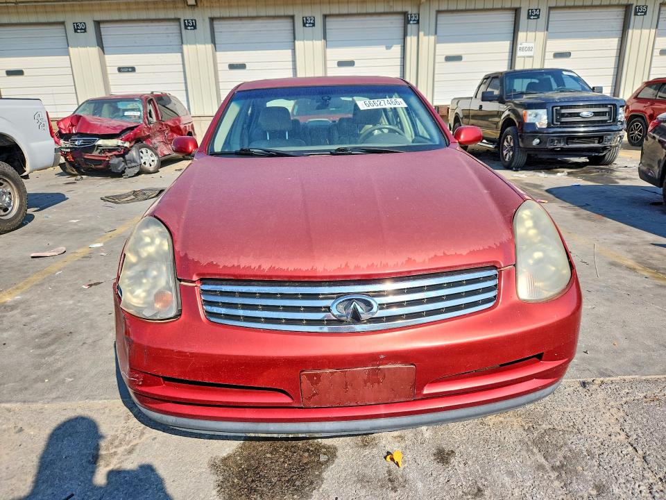 Zdjęcie 5 z aukcji – 2003 INFINITI G35 z VIN JNKCV51E23M018145