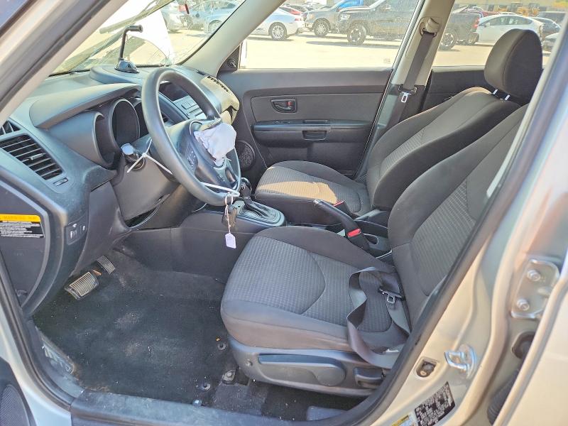 Photo 7 from auction – 2012 KIA SOUL with VIN KNDJT2A56C7443606